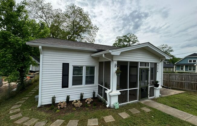 Updated 3bed/2bath House with Older Charm!