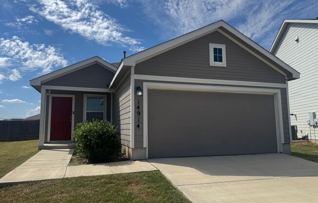 4 Bedroom/2 Bath With an Endless Backyard!