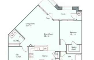 Partner-provided photo for $2407 unit