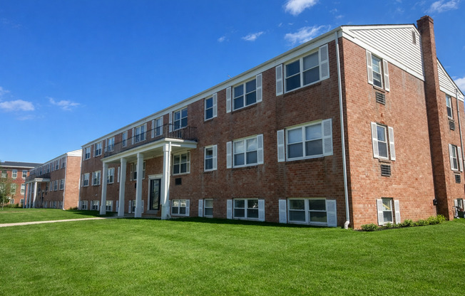 Greentree Apts-Quakertown