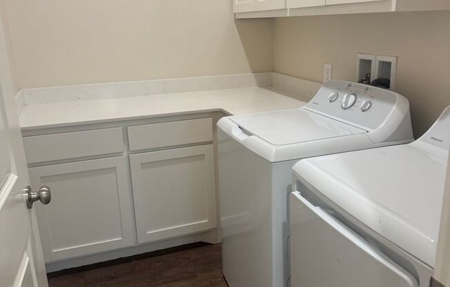 4 bedroom, 2.5 bathroom, 2 car garage Gated Neighborhood