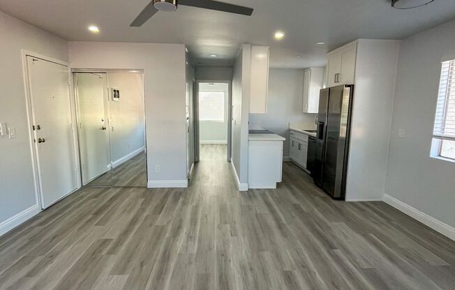 1 bed, 1 bath, 610 sqft, $1,995, Unit B-92