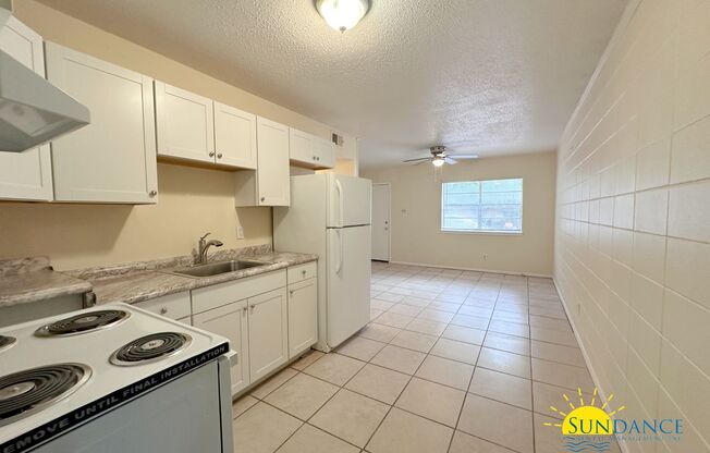 Efficient 2 Bedroom Unit in Fort Walton Beach