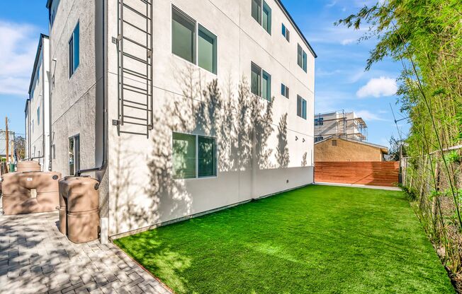 USC Student Residences at 37th Street