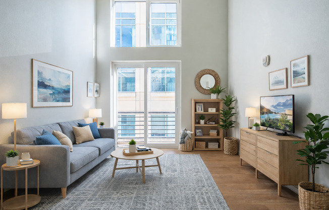 Studio, 1 bath, 311 sqft, $1,650, Unit 728