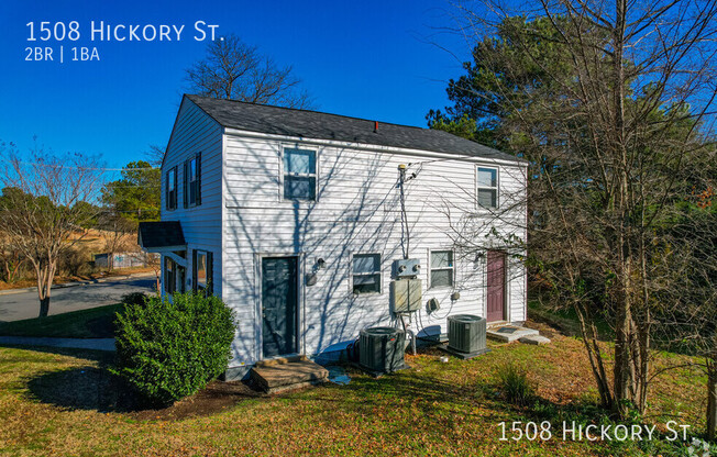 1508 HICKORY ST