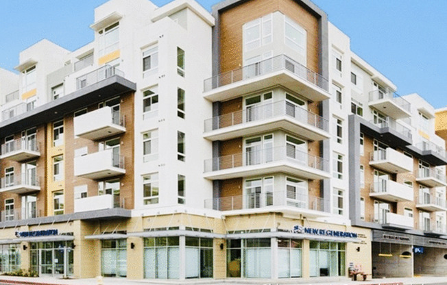 Monterey Bay Square (#308)