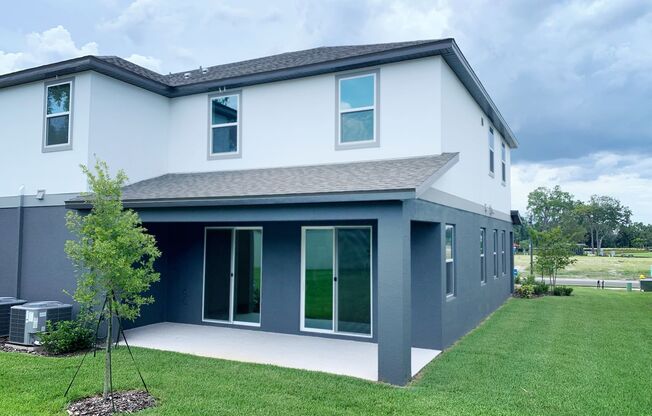 Luxury style townhome for rent in Winter Park