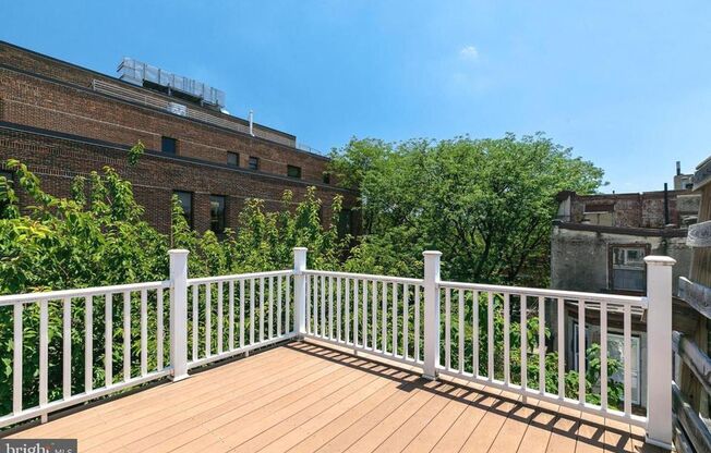 University City House Available For Lease July 1st, 2026!