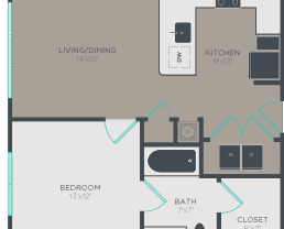 Partner-provided photo for $1721 unit