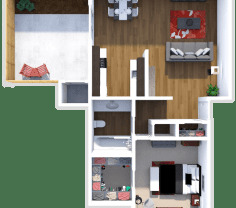 Partner-provided photo for $1490 unit