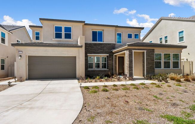 Skyline Community 4 Bedroom Home for Rent