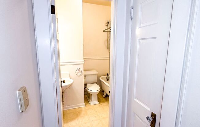 1 bed, 1 bath, 503 sqft, $1,995, Unit 401