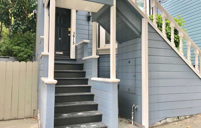 Charm-Filled 1BR/1BA Prime Noe Valley Condo - PROGRESSIVE