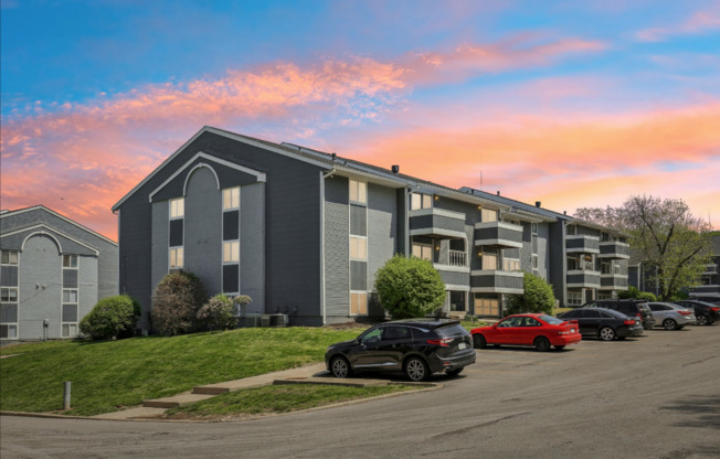 University Villa Apartments