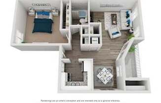 Partner-provided photo for $1088 unit