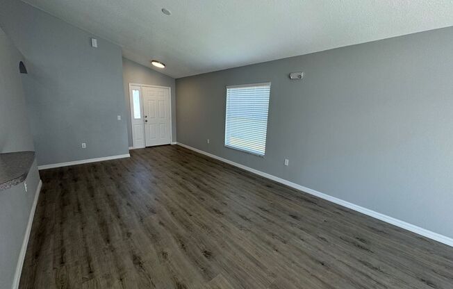 Move-In Ready 4-Bedroom Pool Home in Aylesbury! Pool Maintenance Included! Fresh Interior Paint! New Vinyl flooring in Living Area!