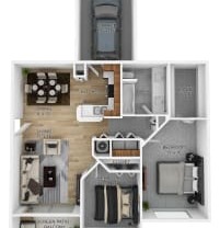 Partner-provided photo for $2340 unit