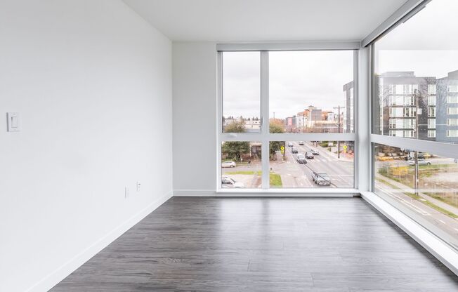 Studio, 1 bath, 401 sqft, $1,925, Unit 201