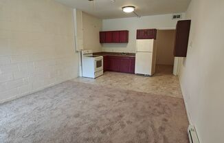 1 bed, 1 bath, 500 sqft, $725, Unit 1