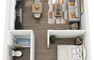 Partner-provided photo for $1200 unit