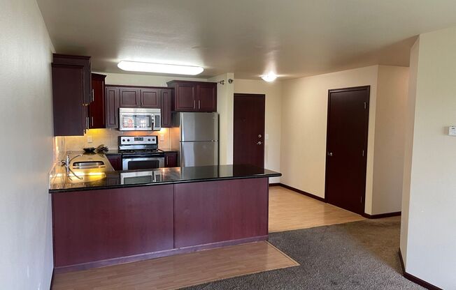 2 beds, 2 baths, 894 sqft, $1,015, Unit 5400-205