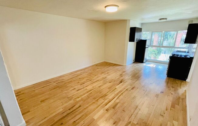 Studio, 1 bath, 300 sqft, $1,995, Unit 487-1/2