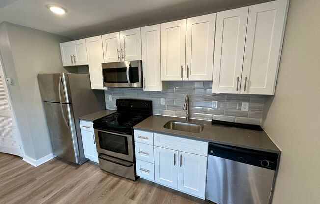1 bed, 1 bath, 622 sqft, $1,285, Unit 3A