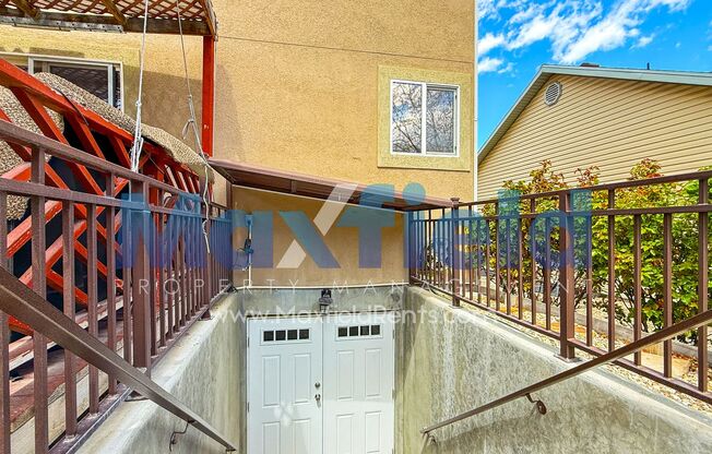 Basement Apartment - 2 BD 1 BA
