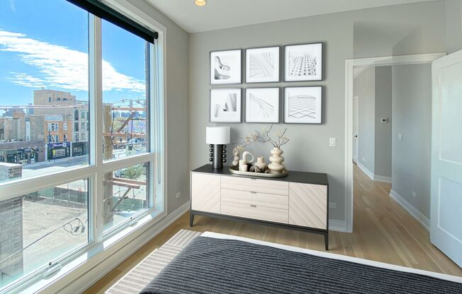 1 bed, 1 bath, 479 sqft, $2,895, Unit 1050-402