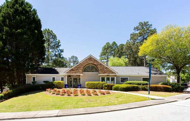 The Laurel Apartments in Union City, GA