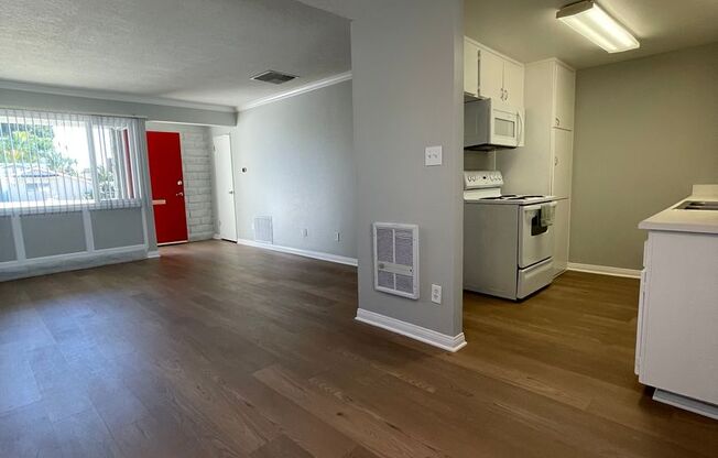 1 bed, 1 bath, 750 sqft, $2,195, Unit M1