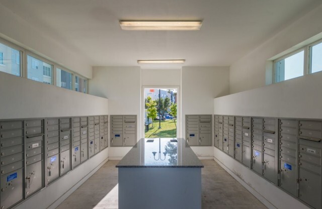 Mail Room
