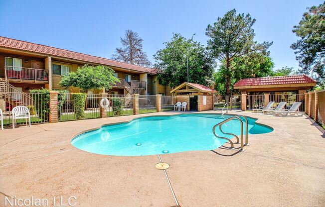 1701 N Palo Verde Drive