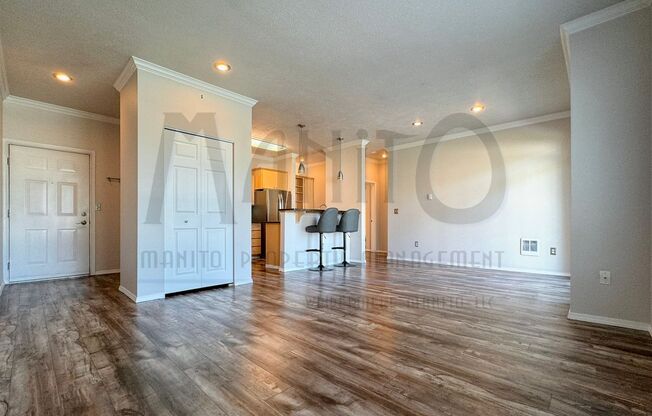 Stunning Liberty Lake Condo