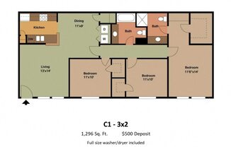 Partner-provided photo for $1999 unit