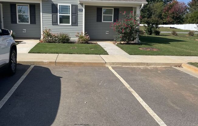 3 Bedroom 2.5 Bath Townhouse
