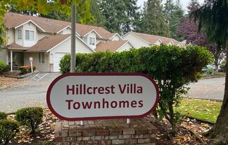 A306 - HILLCREST VILLA TOWNHOMES