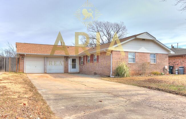 AMAZING 4 BEDROOM/2 BATH SINGLE FAMILY HOME - TOURING NOW! MOVE IN READY BY 8/15/2025!