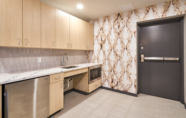 Resident Lounge
