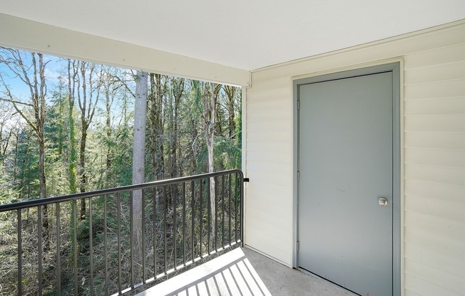 Private Balcony