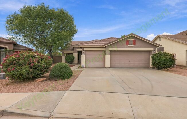 Renovated Single-Story Gilbert Home | Private Pool, 3-Car Garage & Stunning Upgrades!