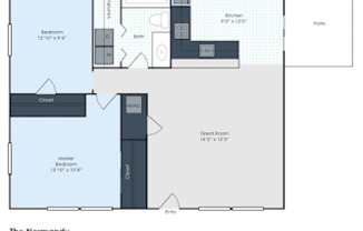 Partner-provided photo for $976 unit