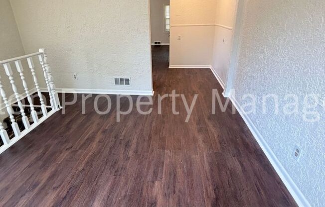 Beautifully Remodeled 2-bedroom, 1-bath home in Kansas City!!!