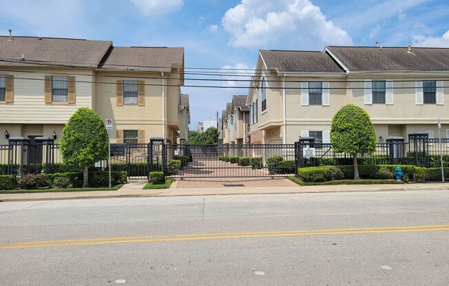 Two-Story, Three Bedroom Home in Gated Community!