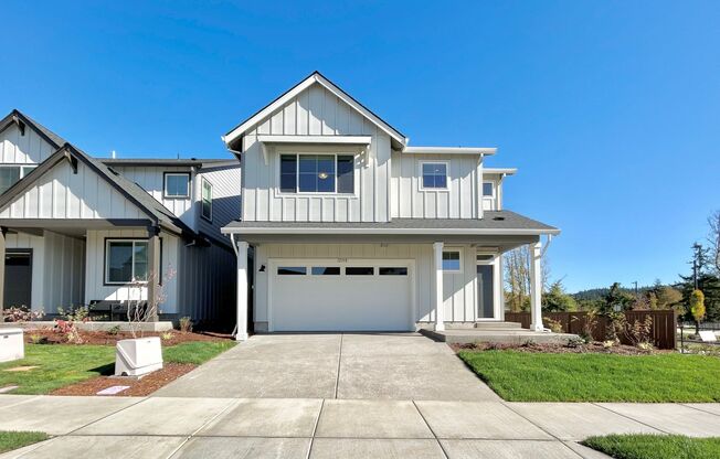 Brand-New 2026 Construction: Spacious 4 Bed, 2.5 Bath Home with 2-Car Garage!