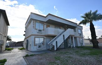 One Bedroom Apartment - Upstairs - 3017 Carey Ave