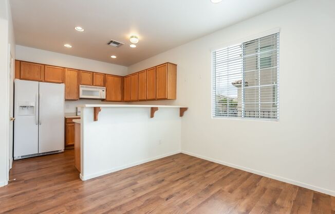 CHARMING TWO-STORY HOME IN LONE MOUNTAIN