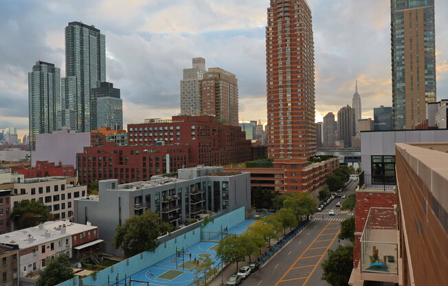 2 beds, 2 baths, 1,113 sqft, $5,900, Unit 5D