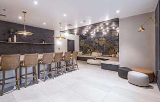 Business Center at Park Square Apartments, New Jersey, 07065